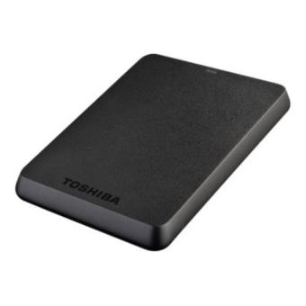 Disco duro externo portátil Toshiba STOR.E Basics 1 TB