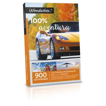 100 aventura wonderbox
