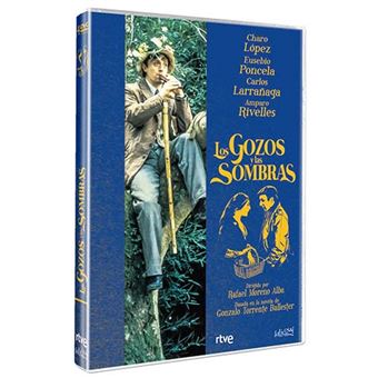 Los Gozos Y Las Sombras Serie Completa - DVD