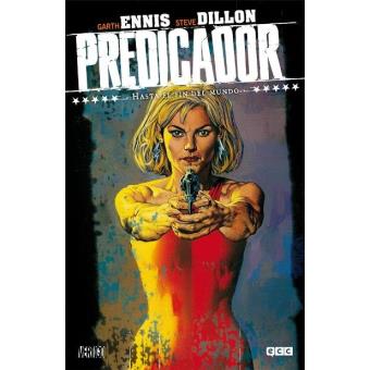 Predicador 2. Hasta el fin del mundo (Cartoné)