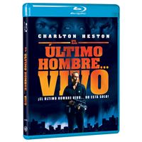 El último hombre... vivo - Blu-ray