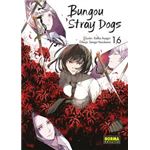 Bungou Stray Dogs 16