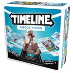 Juego de mesa timeline juegos y ocio