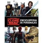 Star Wars. The Clone Wars. Enciclopedia de personajes