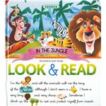 Look And Read In The Jungle