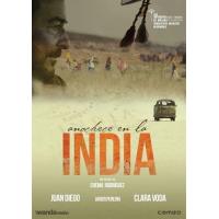 Anochece en la India - DVD