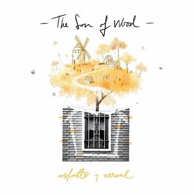 Asfalto Y Cereal - Vinilo Transparente - The Son Of Wood
