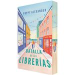 La batalla de las librerías