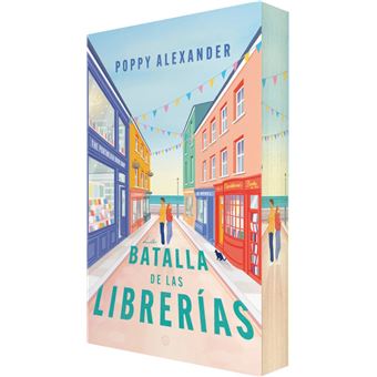 La batalla de las librerías