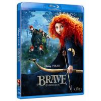 Brave - Indomable - Blu-Ray