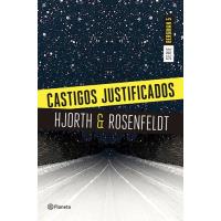 Castigos justificados (Serie Bergman 5)