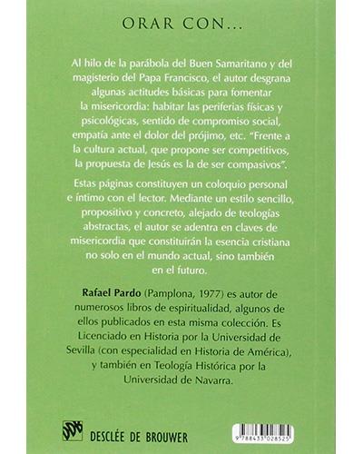 Desclee De Brouwer Pardo Orar Con Un Corazón Misericordioso