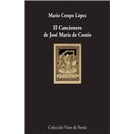 El cancionero de jose maria de