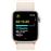Apple Watch SE 2 44mm LTE Caja de aluminio Blanco estrella y correa Loop deportiva Blanco estrella