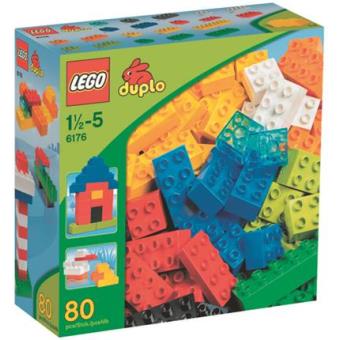 lego duplo bloques basicos