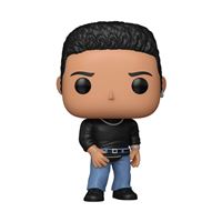 Figura Funko WWE Dwayne The Rock Johnson Fanny 10cm