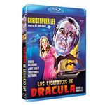 Las cicatrices de Drácula - Blu-Ray