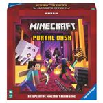 Minecraft magma & monsters - juego de mesa