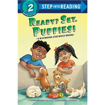 Ready? Set. Puppies! (Raymond and Roxy) - 1