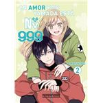 Mi amor por Yamada está al Nv. 999 2
