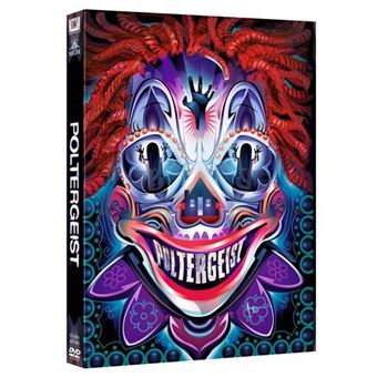 Poltergeist (2015) Ed Halloween - DVD