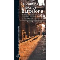 Els camins antics de Barcelona