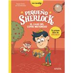 Pequeño Sherlock: El caso del cofre misterioso