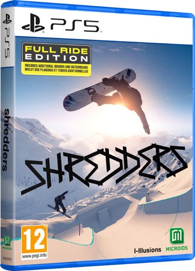 Joom Microids Shedders - Edición Completa - Juego Ps5 - Imagen 3