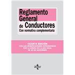 Reglamento General de Conductores