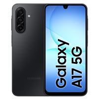 Samsung Galaxy A17 6,7" 5G 256GB Negro