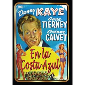 En la Costa Azul - DVD