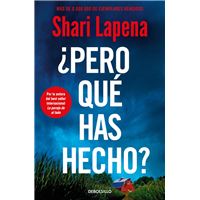 ¿Pero qué has hecho?