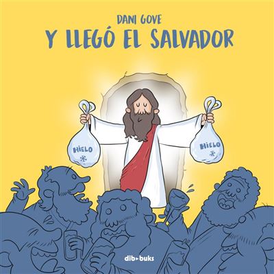 Y llegó el Salvador