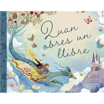 Quan Obres Un Llibre