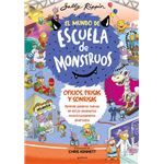 El Mundo de Escuela de Monstruos 2 - Oficios, prisas y sonri