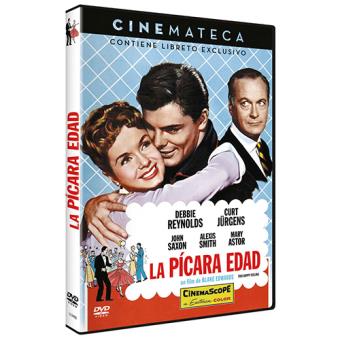 La pícara edad - DVD