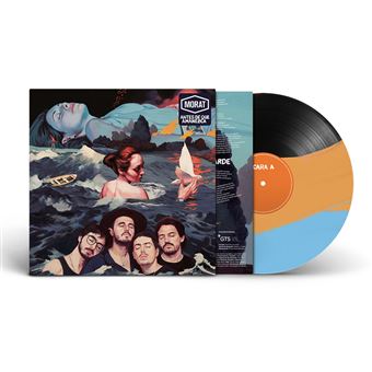 Antes de que amanezca - Vinilo Color