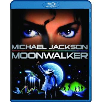 Moonwalker - Blu-Ray