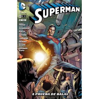 Superman 4 A prueba de balas