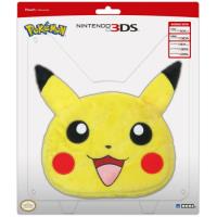 Funda felpa Pikachu 2DS + 3DS + 3DS XL