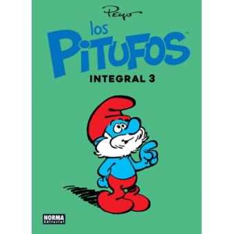 Los Pitufos. Integral 3