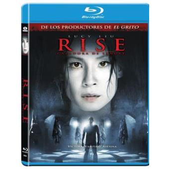 Rise, cazadora de sangre - Blu-Ray