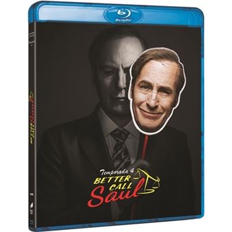 Better Call Saul Temporada 4 - Blu-Ray