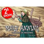 Mary Anning Cazadora De Dragones 2Ed