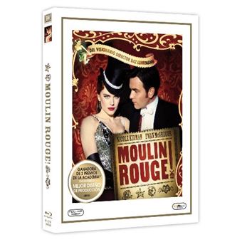 Moulin Rouge (2001) - Colección Oscars - Blu-Ray