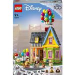 Lego Disney Classic 43217 Casa De Up