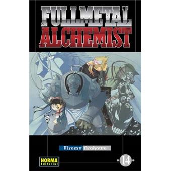 Fullmetal Alchemist 14 - 1