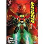 Shin Mazinger zero 7