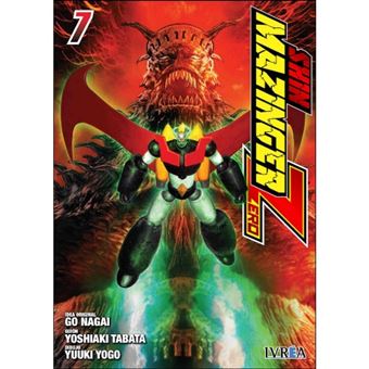 Shin Mazinger zero 7