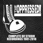 Complete Oi! Studio Recordings 1981-2018 - 4 CDs